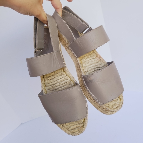Vince | Emilia Espadrille Platform Sandal - Picture 16 of 16